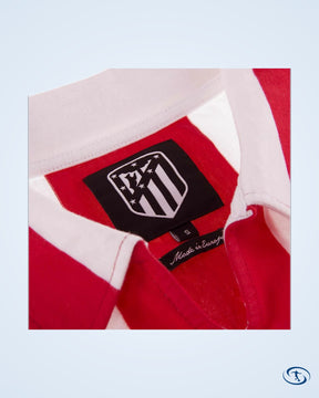 Atletico Madrid Home Retro Shirt 1970-1971 - Men's