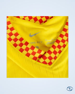Liverpool 3rd Shirt 2021-2022 - Men's
