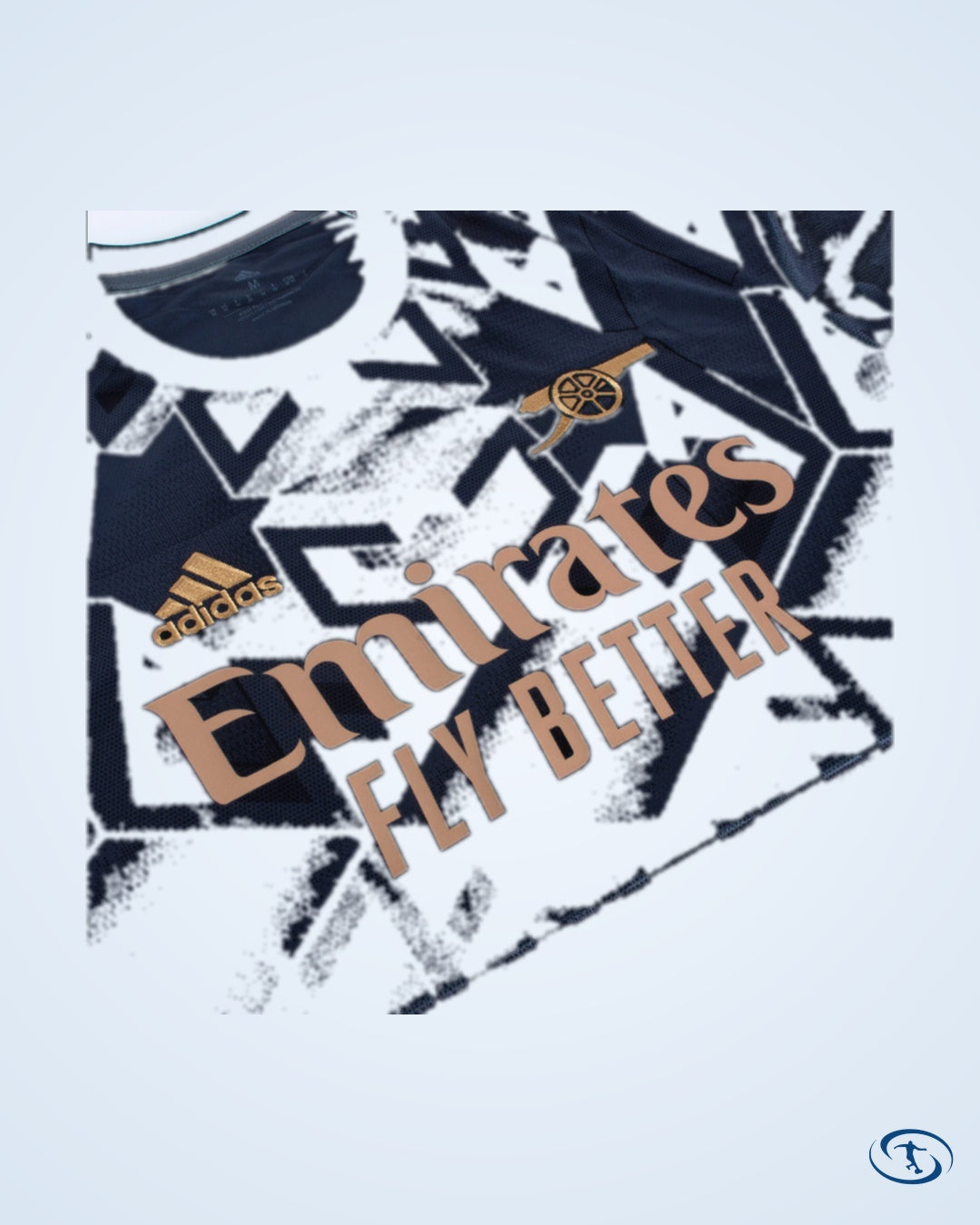 Arsenal Away Shirt 2022-2023 - Men's