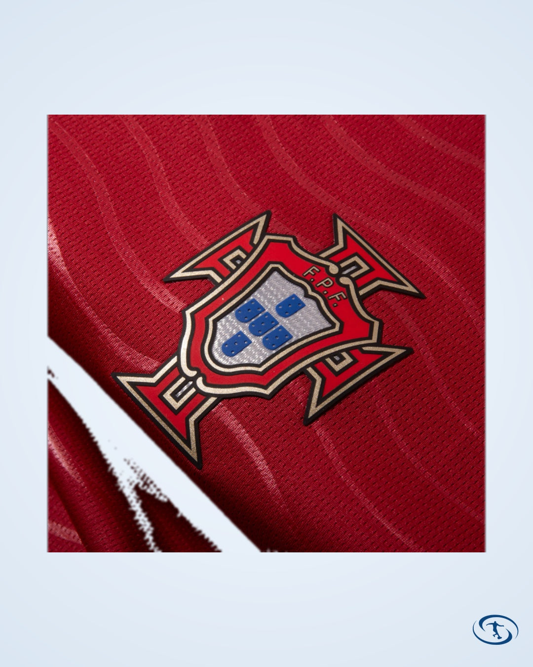 Portugal Home L/S Shirt 2026-2027 - Men's | Sant Sport