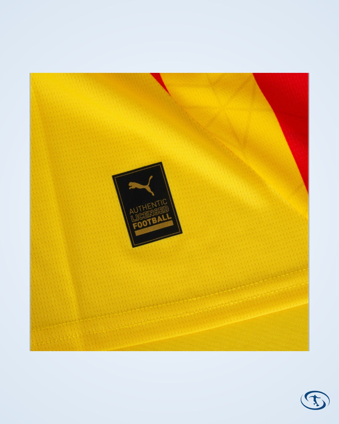 RC Lens Home Shirt 2024-2025 - Men's