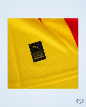 RC Lens Home Shirt 2024-2025 - Men's