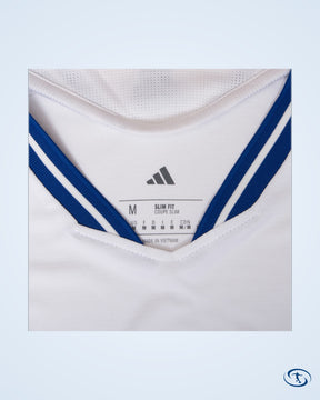 Greece Home Shirt 2026-2027 Fan Version (Greek Alphabet Printing)