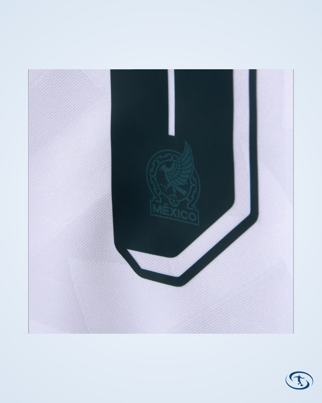 Mexico Authentic Away  Shirt 2026-2027 Player Version (Official Printing)
