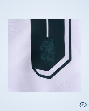 Mexico Authentic Away  Shirt 2026-2027 Player Version (Official Printing)