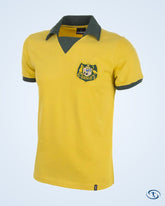 Australia World Cup 1974 Home Retro Shirt - Men's