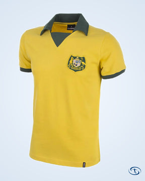 Australia World Cup 1974 Home Retro Shirt - Men's