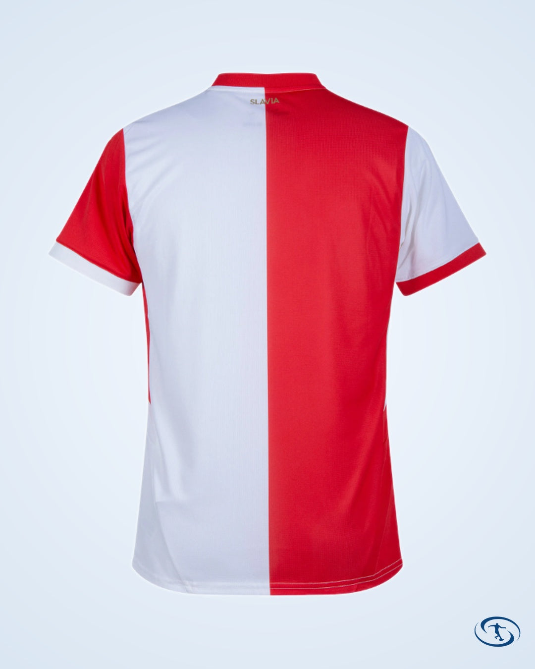 Slavia Prague Home Shirt 2024-2025 - Men's