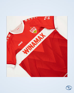 Jako VFB Stuttgart Away Shirt 2024-2025 - Men's