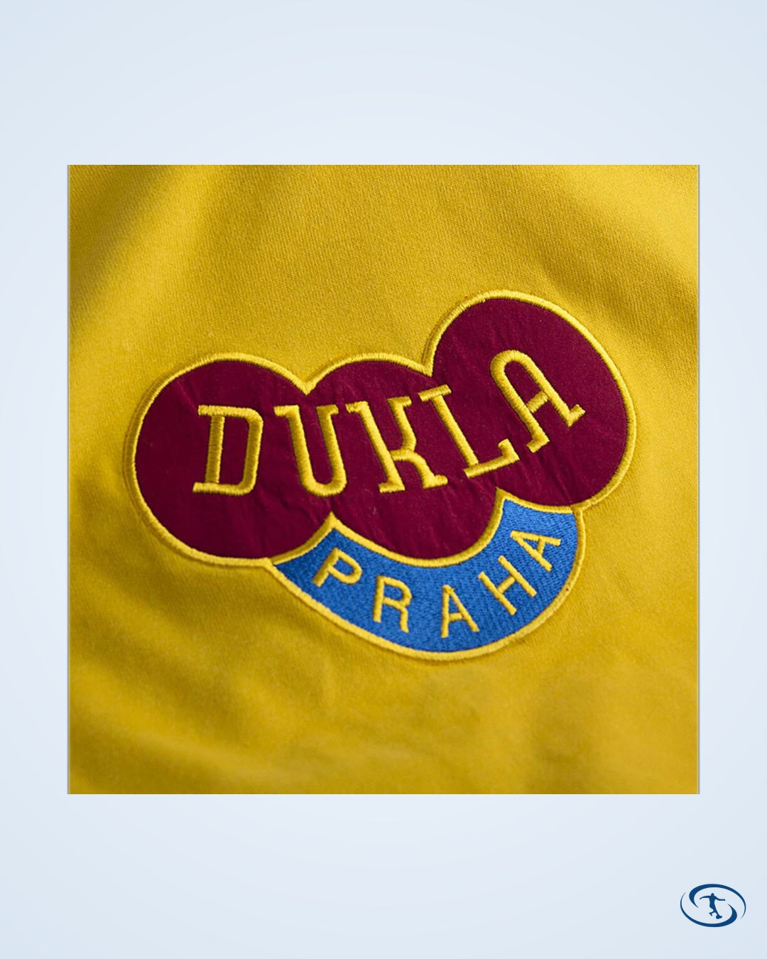Dukla Prague Away Retro Shirt 1960's - Men's