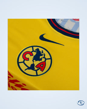 Club America Home Shirt 2024-2025 - Men's