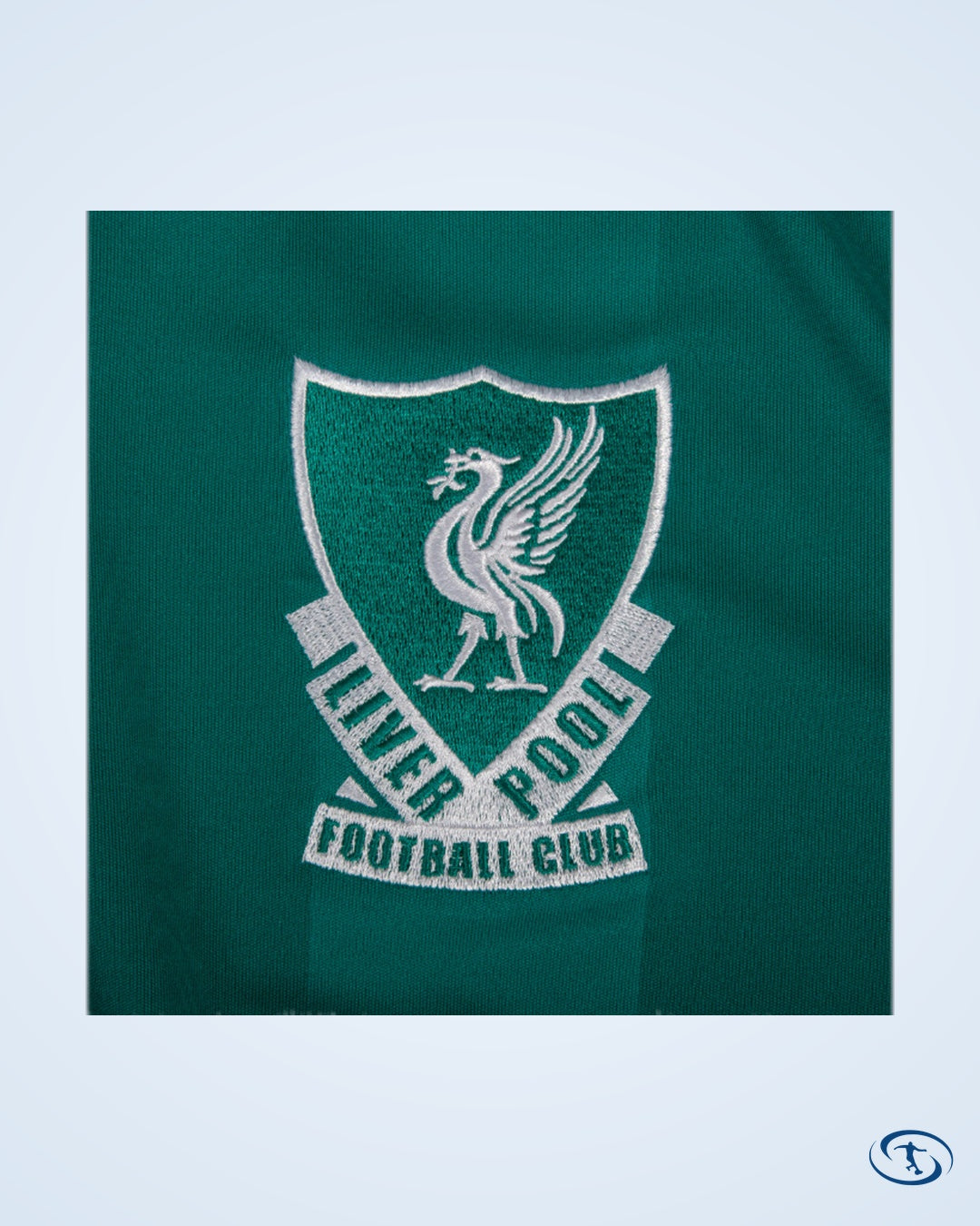 Liverpool 3rd Player Number Shirt 25-26 (Premier League) - Men's