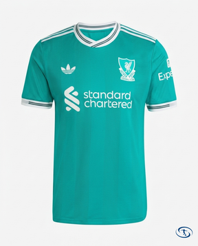 Liverpool Jersey Third 25/26 Player Version Adidas Men's - Packshot | Sant Sport
