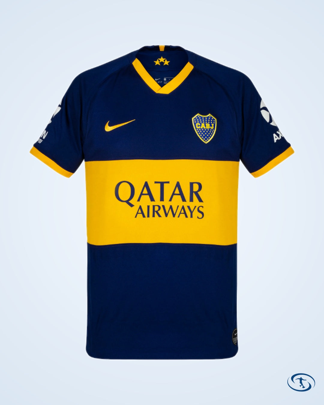 Boca Juniors Home Shirt 2019-2020 - Kids - Kids