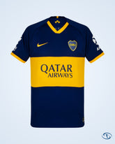 Boca Juniors Home Shirt 2019-2020 - Kids - Kids