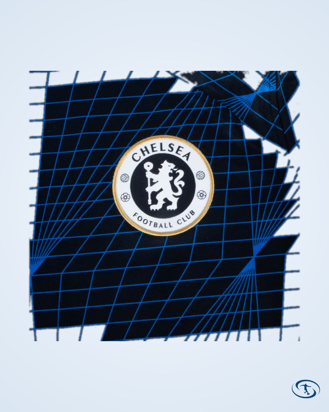 Chelsea Away Shirt 2023-2024 - Men's