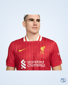 Liverpool Home KIDS Shirt 2024-2025 - Kids