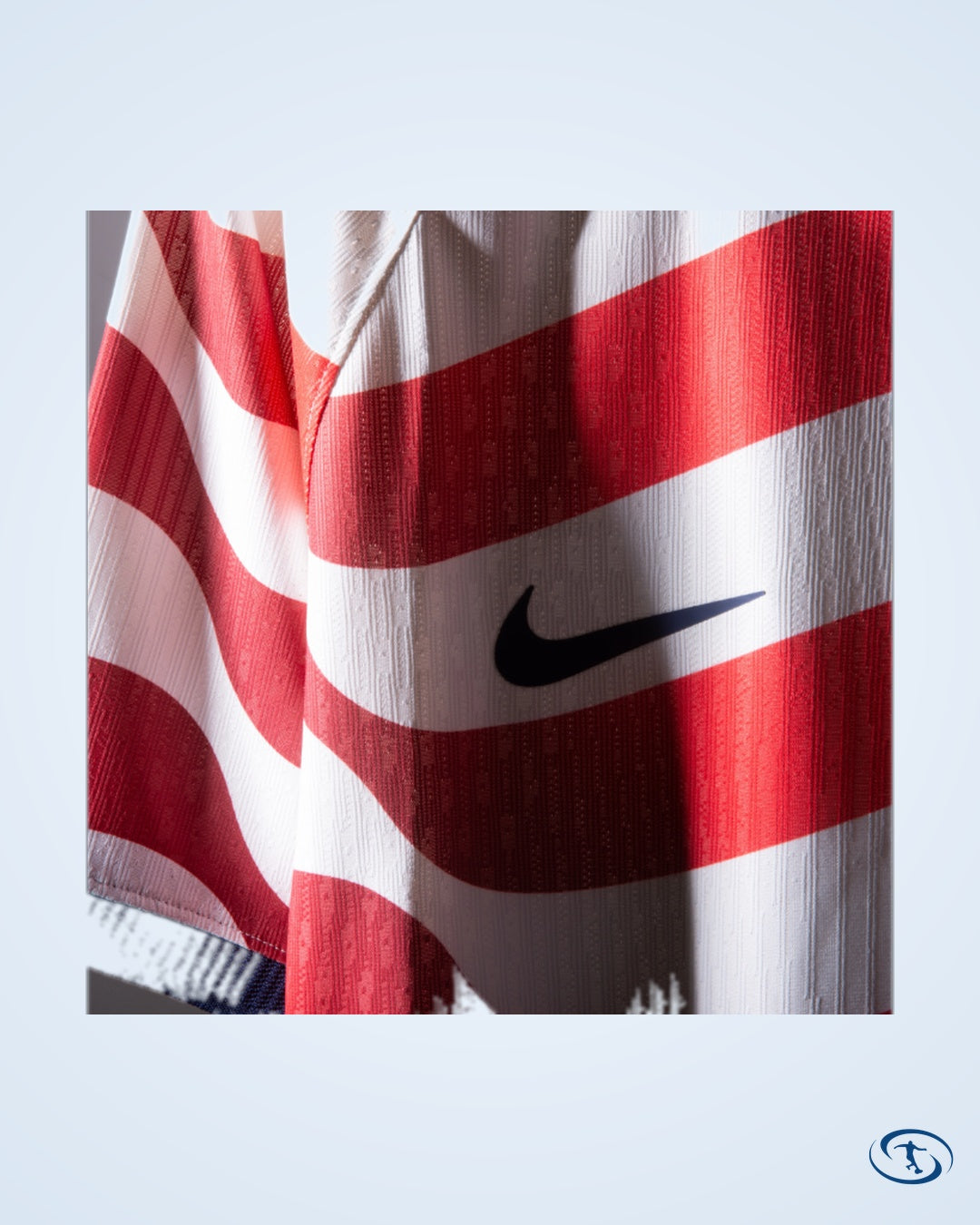 USA Home Pulisic 10 Shirt 2026-2027 (Official Printing) - Men's