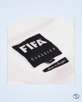 FIFA Classics Italy 1990 World Cup Emblem Tee - White - Men's