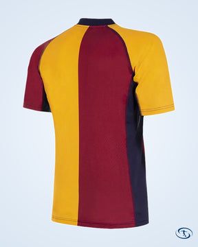 AS Roma Home Retro Shirt 2001-2002 - Men's