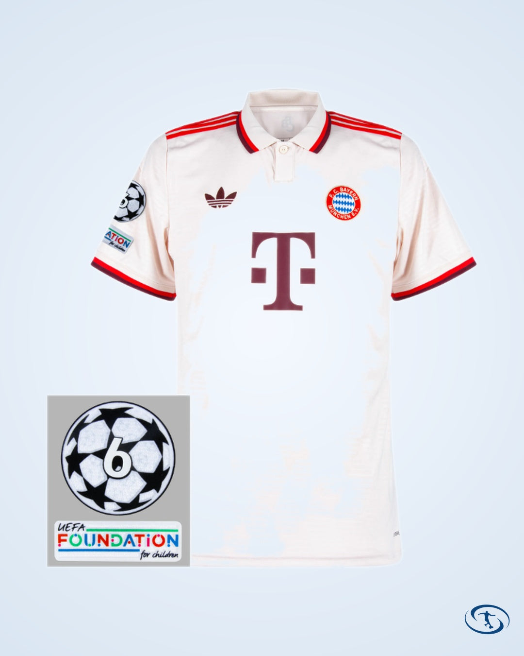 Bayern Munich 3rd Kane 9 Shirt - Men's | Sant Sport