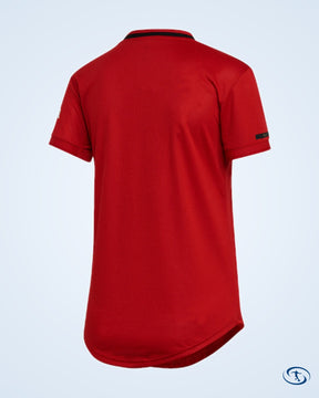 Man Utd Women Home Shirt 2019-2020 - Women's