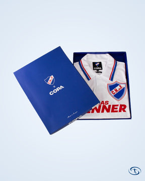 Club Nacional de Football Retro Shirt 1998 - Men's