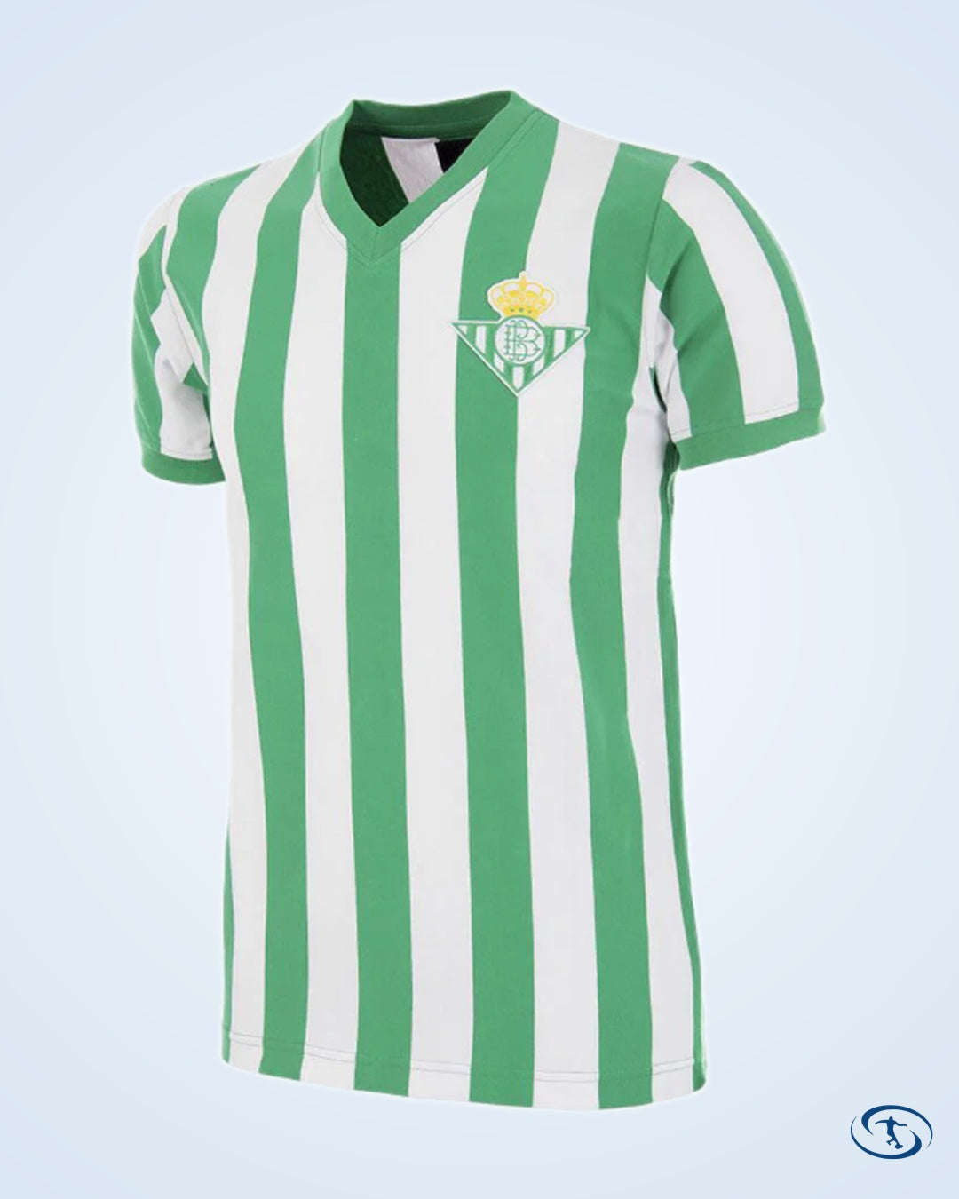 Real Betis Home Retro Shirt 1976-1977 - Men's
