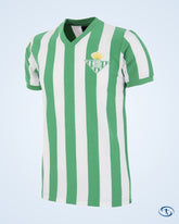 Real Betis Home Retro Shirt 1976-1977 - Men's