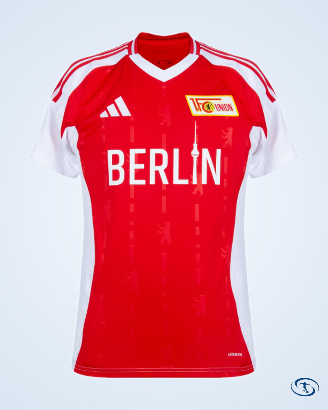 Union Berlin Home KIDS Shirt 2024-2025 - Kids