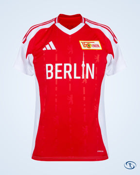 Union Berlin Home KIDS Shirt 2024-2025 - Kids