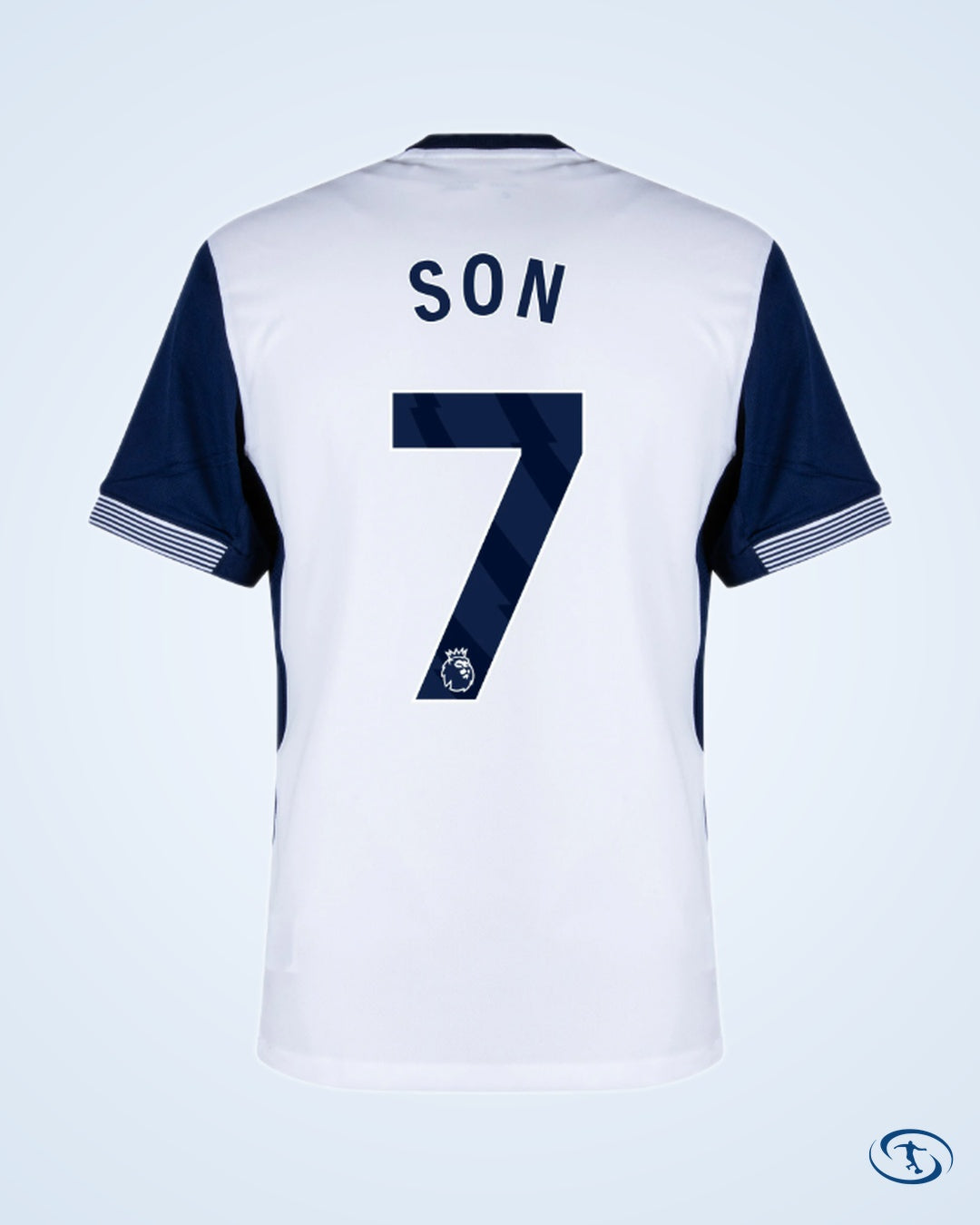 Tottenham Home Shirt 2024-2025 Fan Version (Premier League) - Men's