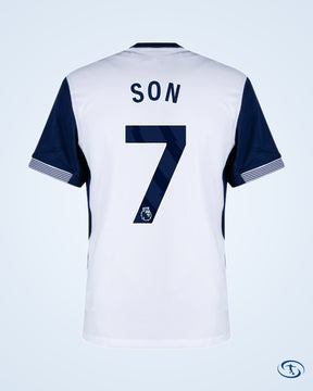 Tottenham Home Shirt 2024-2025 Fan Version (Premier League) - Men's
