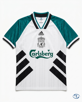 Retro Liverpool Jersey Away 93/95 Adidas Men's - Packshot | Sant Sport