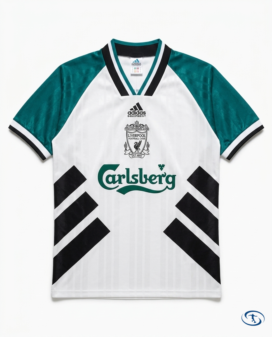 Retro Liverpool Jersey Away 93/95 Adidas Men's - Packshot | Sant Sport