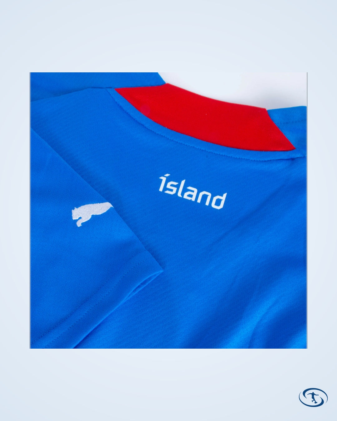 Iceland KSI Home Shirt 2022-2023 - Men's