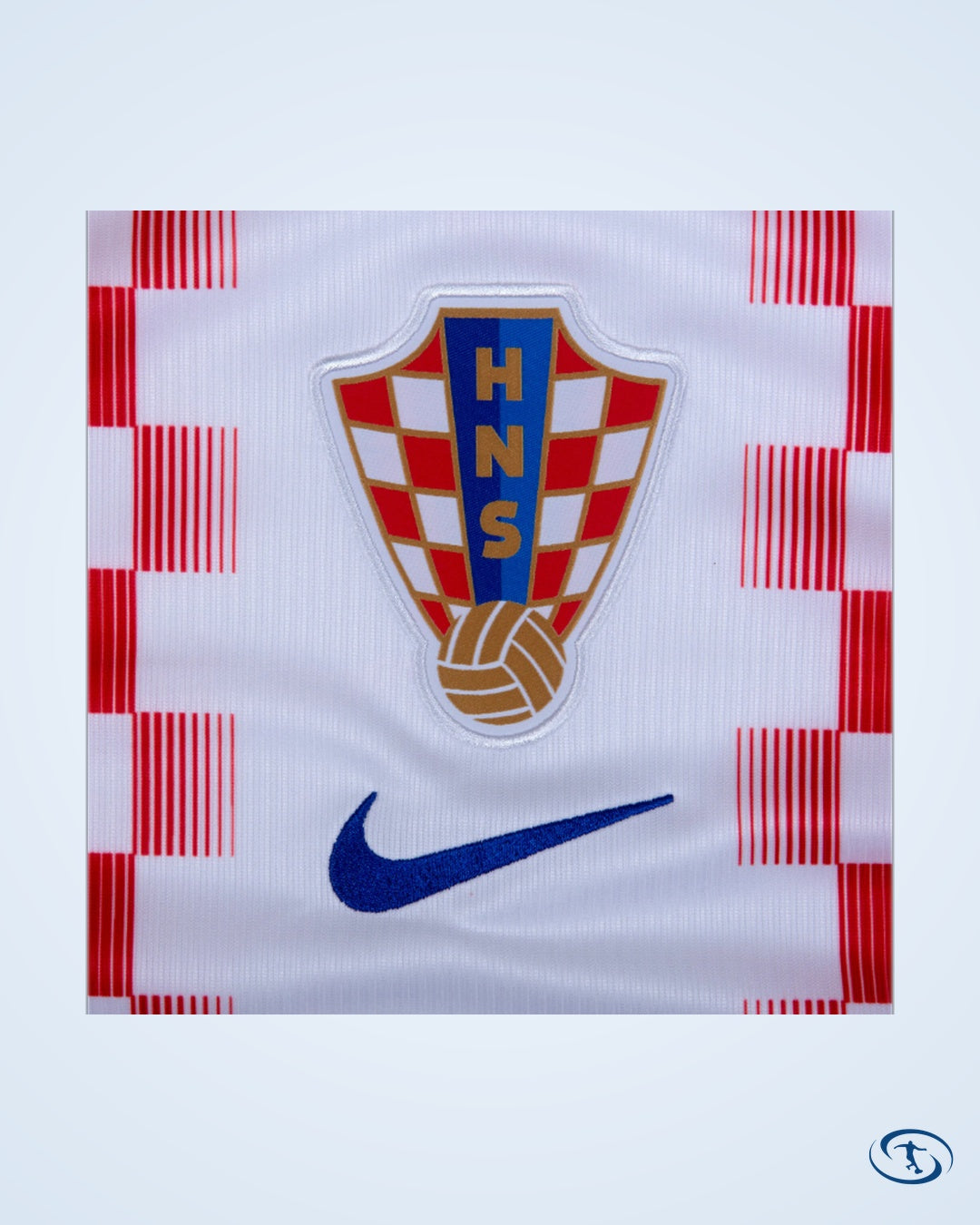 Croatia Home Shirt 2026 - Men's