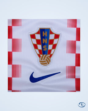 Croatia Home Shirt 2026 - Men's