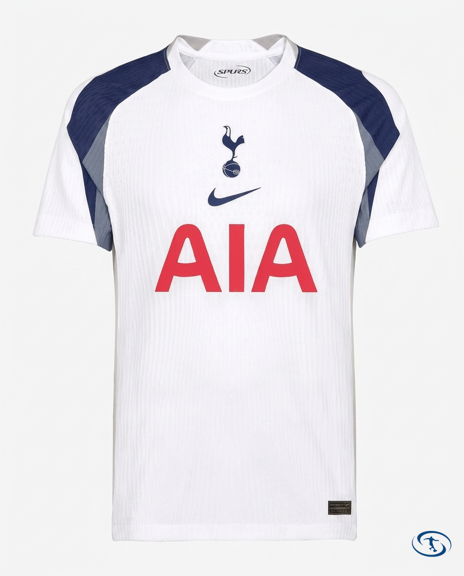 Tottenham Hotspur Jersey Home 25/26 - Packshot | Sant Sport