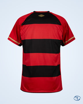 Sport Recife Home Shirt 2025-2026 Fan Version