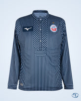 Mizuno FC Hansa Rostock 60th Anniversary L/S Jersey 2025-2026 - Men's