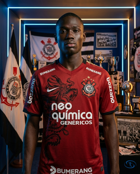 Corinthians Jersey Retro 2011/12 Nike Men's - Front View | Sant Sport