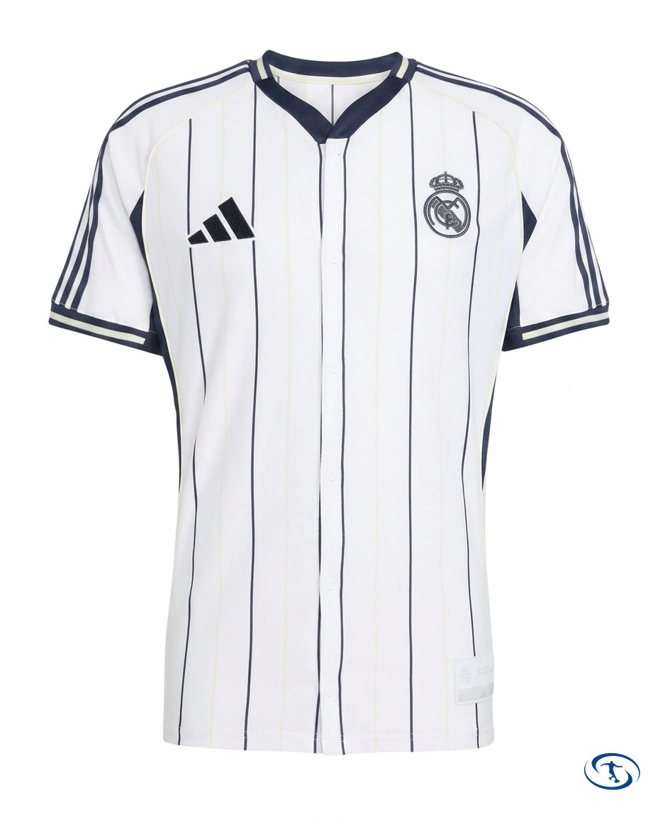 Real Madrid Jersey 2025 Viagens Adidas Men's - Packshot | Sant Sport
