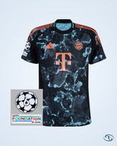 Bayern Munich Away Shirt 2024-2025 - Men's | Sant Sport