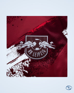 RB Leipzig Away  Shirt 2024-2025 Fan Version (Official Printing)