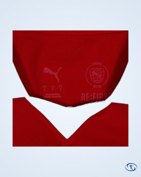Stade Rennes Home Shirt 2025-2026 - Fan Version
