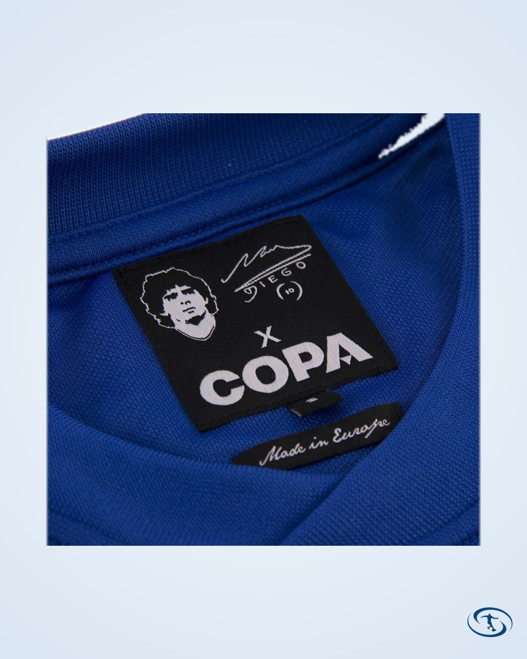 Maradona X Copa Boca Juniors Retro Shirt 1981-1982 - Kids - Kids