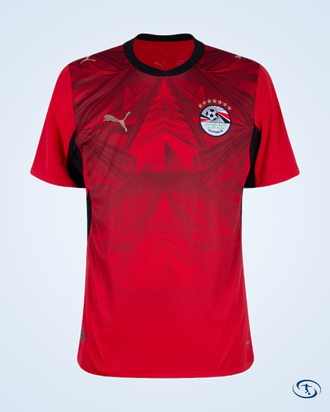 Egypt Home Shirt 2026-2027 - Men's