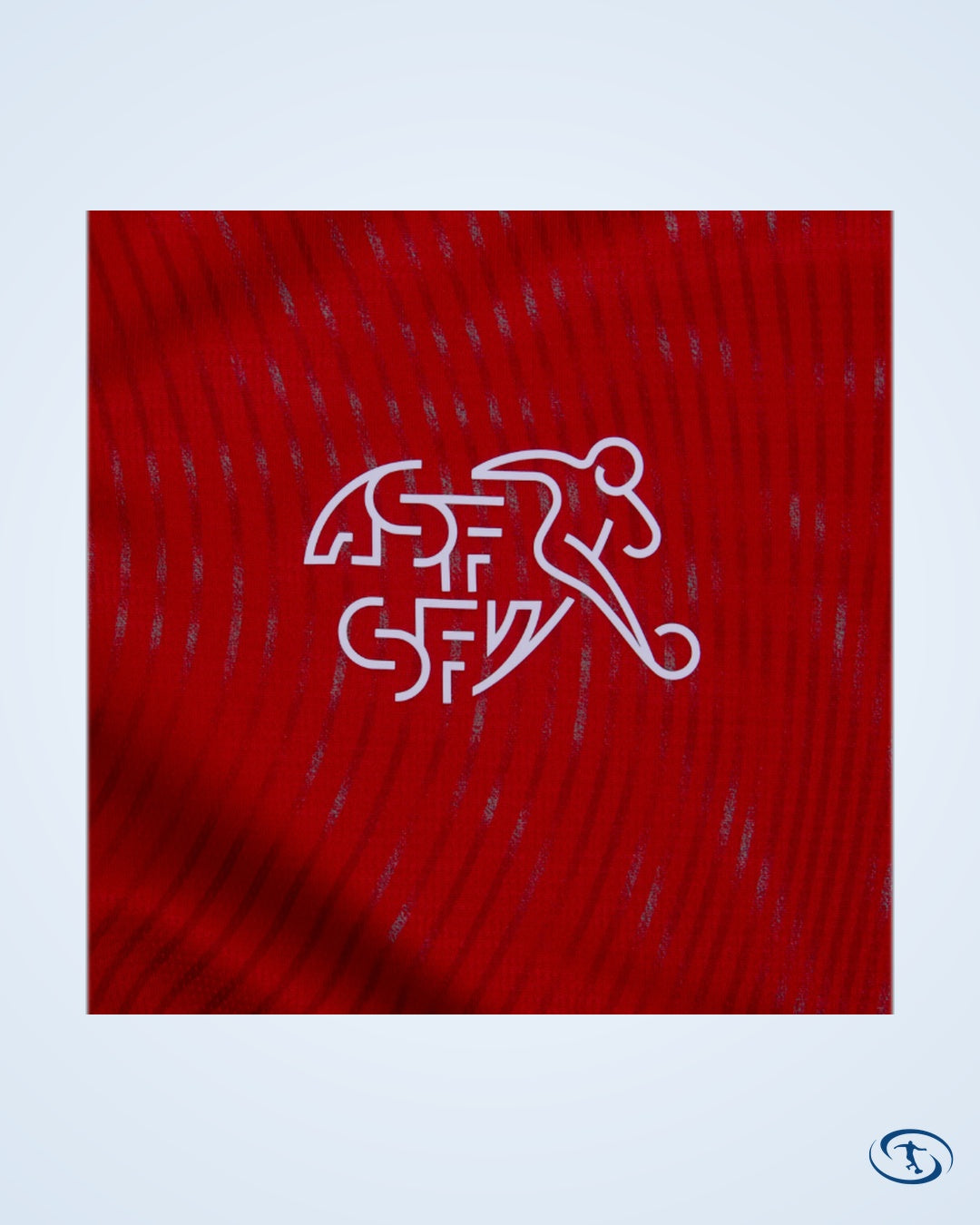 Switzerland Home Shirt 2026-2027 Fan Version