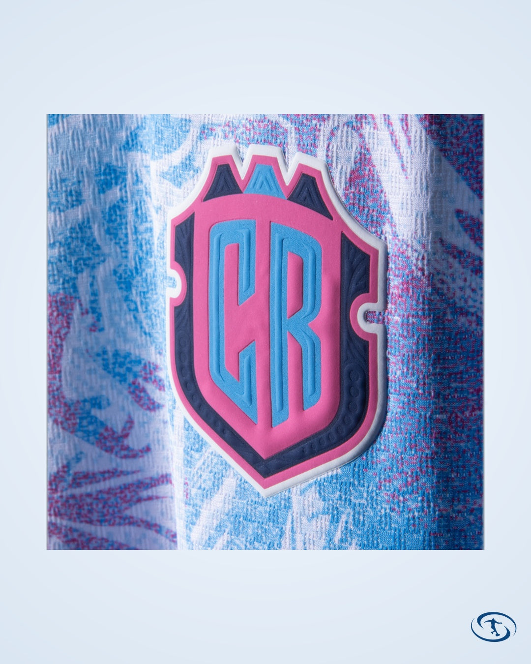 Costa Rica Authentic Away Shirt 2026-2027 Player Version (Official Printing)